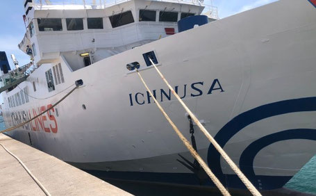 Fähre Nave Ichnusa 2026