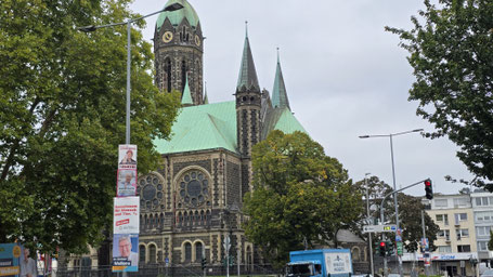 Hauptkirche Rheydt