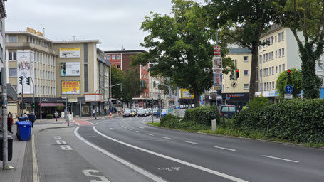 Zentrum Rheydt