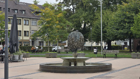 Odenkirchen Marktplatz