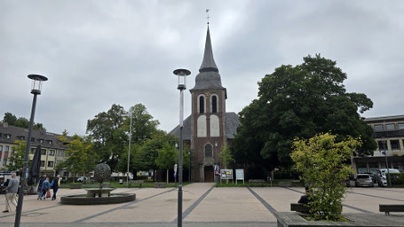 Osteopathie Odenkirchen