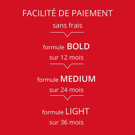 Facilité de paiement avec Imprex Print & Digital votre imprimeur dans la région de Haguenau