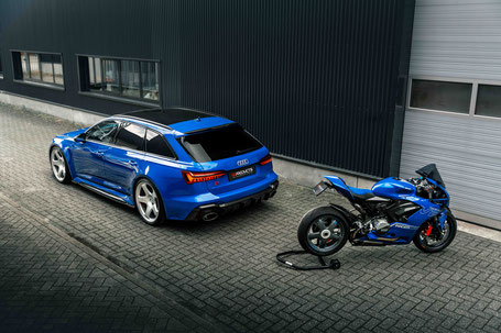 Ford Mustang Interior 