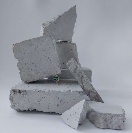 Eroded Free Form Prop Set of 8 Shapes by PASiNGA