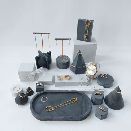 Jewellery Display Styling Set by PASiNGA
