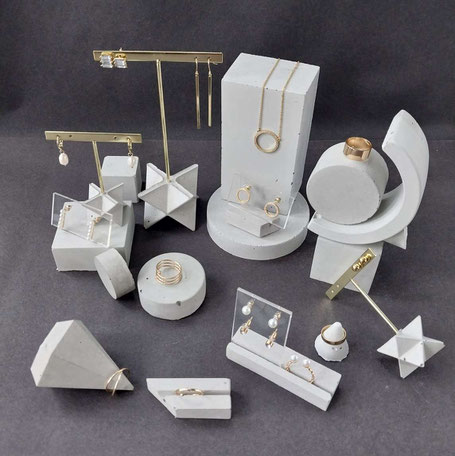 Unique Jewellery Display Set by PASiNGA