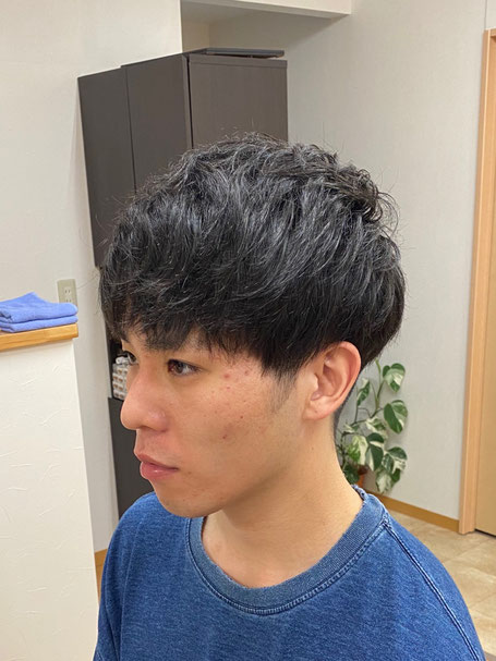 お知らせ Againhair ページ