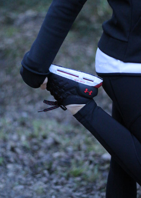 HOVR PHANTOM noir femme sport