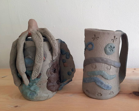 Ceramica contemporanea Málaga