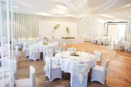 Hochzeitssaal Rietberg - Festsaal Gasthof Bökamp