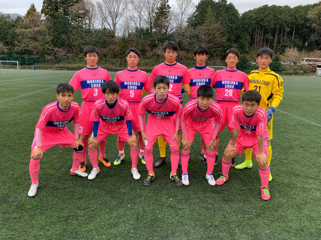 ミズノウィンターカップ御殿場19 Blue Wave スポーツらぼ