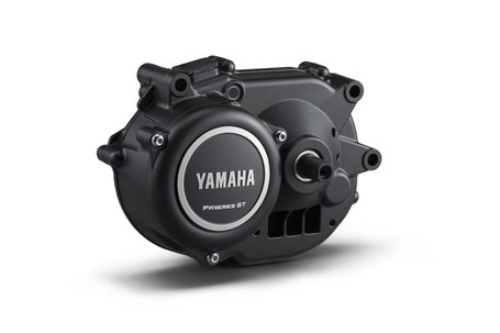 Yamaha PW-ST Motor für Trekking e-Bikes