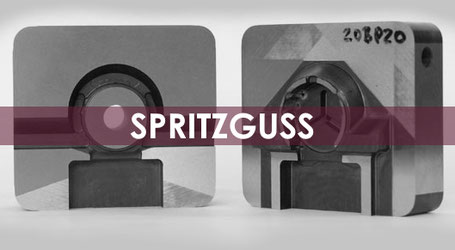 Spritzgussformen