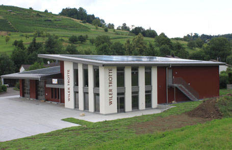 Wiler Trotte, 24.07.2025