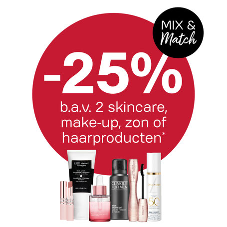 Speciale acties die gelden in onze Parfumerie