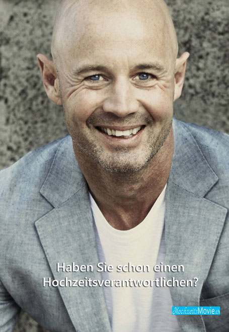 Ihr Hochzeitsverantwortlicher