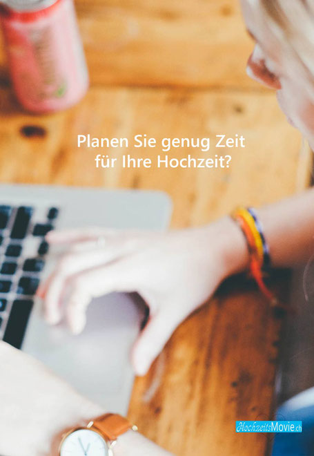 Hochzeitsplanung