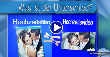 Hochzeitsfilm/ Hochzeitsvideo