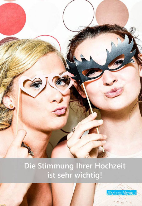Was machen Sie für Ihre Hochzeitsgäste?