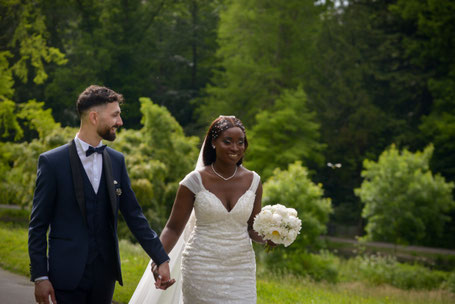 Photo de couple à Nantes, photographe de mariage à Cholet et à Beaupréau.