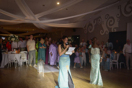Discours et animations mariage, reportage photo à Nantes et à Ancenis.