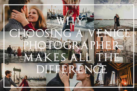 Why choosing a venice photographer makes all the difference