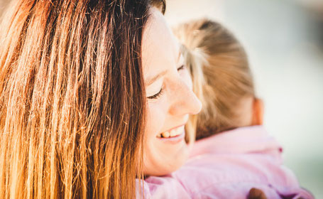 Carly, Woody and their Family Photoshoot