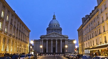 Le Panthéon magistrale