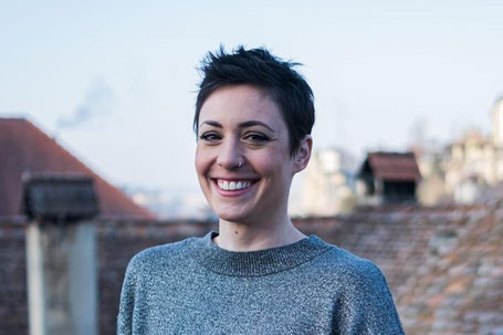 Andrea Gerber