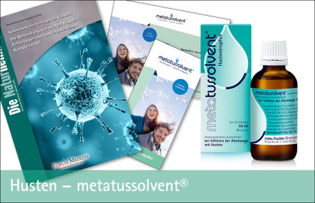 Husten – metatussolvent
