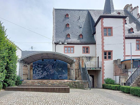 An der Hofbühne am Hilchenhaus (1)