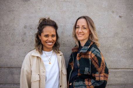 Nadine & Flavia