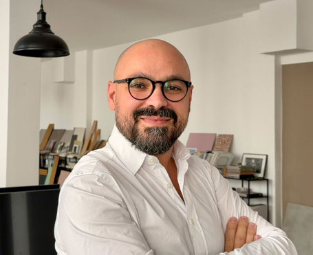 Mauro Floris, B-Eng., Italien, Gründer und geschäftsführender Gesellschafter der G&F Ingenieurbüro GmbH, Frankfurt am Main