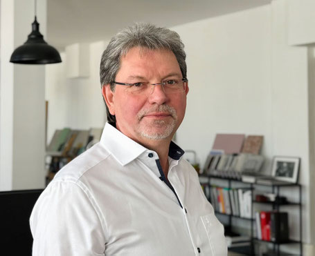 Hermann Gutknecht, Dipl.-Ing. (FH), Deutschland, Gründer und geschäftsführender Gesellschafter der G&F Ingenieurbüro GmbH, Frankfurt am Main