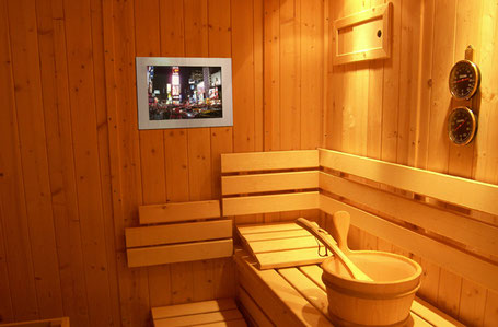 Vente sauna Casablanca