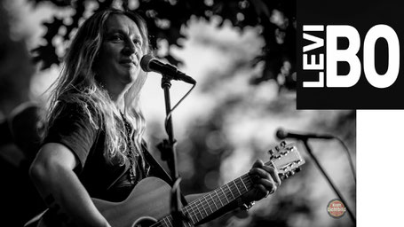 Open Air em Mühlescheer - Levi Bo & Band