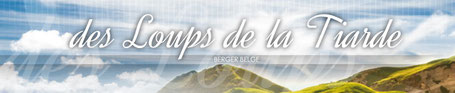 la page facebook des loups de la tiarde tel 06.04.49.54.26 le soir  après 19h et le week-end