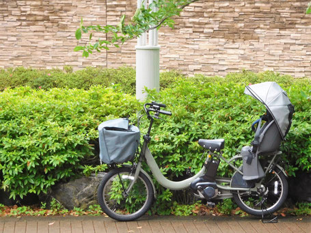 自転車の後ろ乗せ　ルールとマナーを守ろう