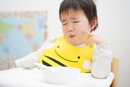 よくある食事の悩み