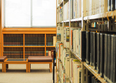 図書館通いのメリット