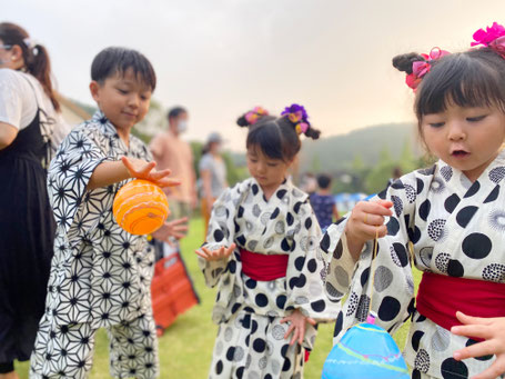 夏祭りを楽しむためのポイント