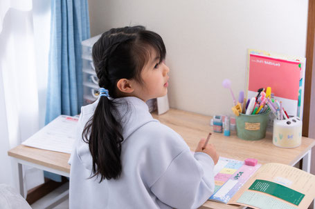 学習習慣を身に付けるためには