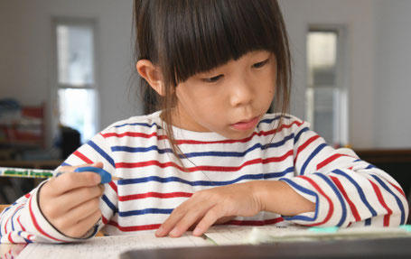 学習習慣を身に付けるためには