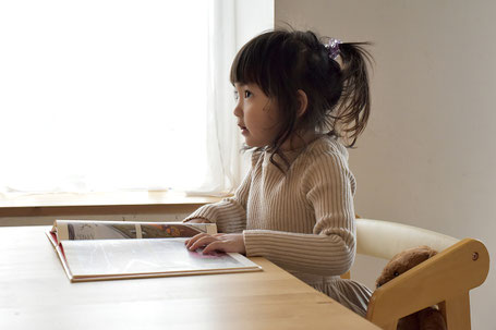 「自分の席」があると、家族の時間が変わる