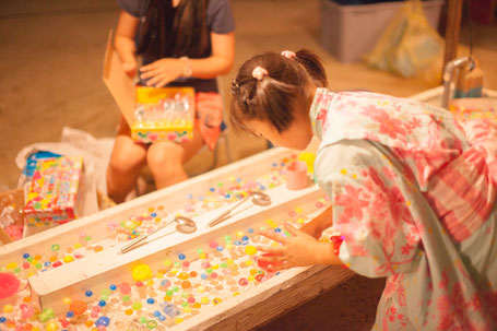 夏祭りを楽しむためのポイント
