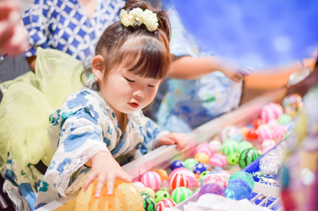 夏祭りを楽しむためのポイント