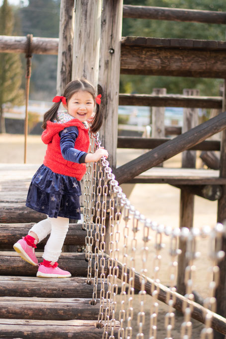 スマホで子どもの写真を撮ってみよう