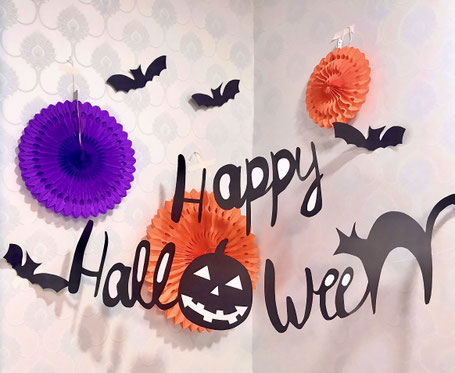 子どもと一緒に楽しめるハロウィンのアイディア