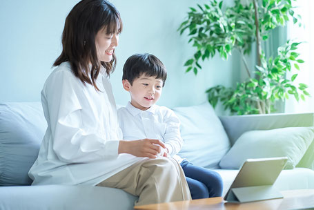 子どもの動画視聴のポイント
