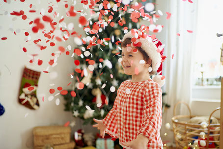 子どもの“らしさ”を写す、クリスマス写真の撮り方
